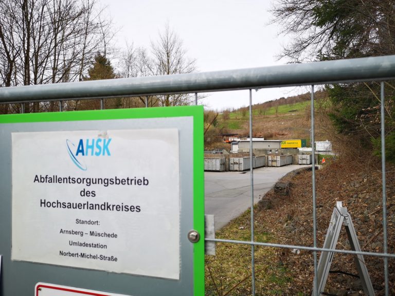 Antrag: Müscheder Deponie soll Photovoltaik-Bürgerprojekt werden