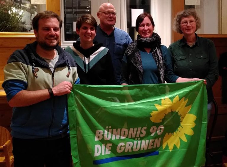 GRÜNE im Hochsauerland wachsen weiter und gründen den neuen Ortsverband Eslohe 