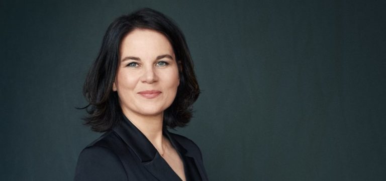 Annalena Baerbock: Eine Spitzenkandidatin im besten Wortsinn