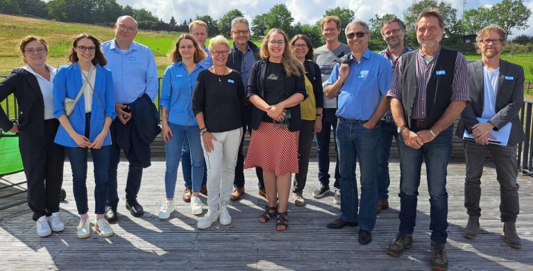 „Windenergie nimmt Tempo auf“ – So war der Besuch von Katharina Dröge im Hochsauerland